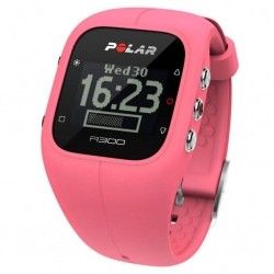 Фитнес-браслет POLAR A300 HR (90054244) Pink Фитнес-браслет POLAR A300 HR (90054244) Pink