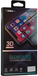 Захисне скло Gelius Pro 3D iPhone 11/XR Black Захисне скло Gelius Pro 3D iPhone 11/XR Black