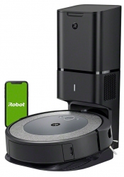 Робот-пылесос iRobot Roomba I3+ (i355840) Робот-пылесос iRobot Roomba I3+ (i355840)