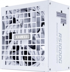 Блок питания Lian Li RS 80 PLUS Gold 1000W (G9P.RS1000G.W000.EU) White 