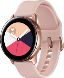 Смарт часы Samsung Galaxy Watch Active (SM-R500NZDASEK) Gold