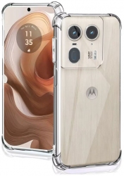 Панель BeCover Anti-Shock для Motorola Edge 50 Ultra (712308) Clear Панель BeCover Anti-Shock для Motorola Edge 50 Ultra (712308) Clear