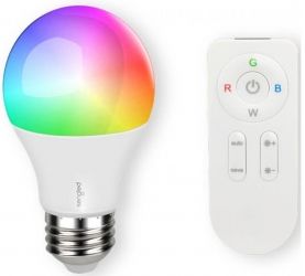 Смарт-лампа Sengled Paint A60 8W RGB (Color changing LED light via remote control) (PTA60ND8) White Смарт-лампа Sengled Paint A60 8W RGB (Color changing LED light via remote control) (PTA60ND8) White