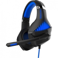 Навушники Microlab G6 Black-Blue