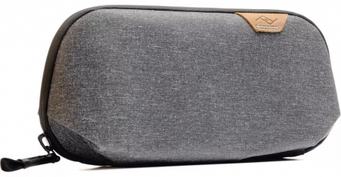 Сумка Peak Design Tech Pouch Small (BTP-S-CH-1) Charcoal  Сумка Peak Design Tech Pouch Small (BTP-S-CH-1) Charcoal