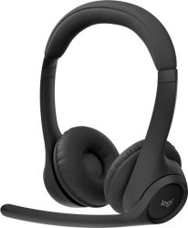 Навушники Logitech ZONE 300 Bluetooth (981-001407) Graphite 