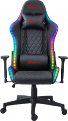 Кресло геймерское XTRIKE ME Advanced Gaming Chair GC-907 50 мм RGB (GC-907) Кресло геймерское XTRIKE ME Advanced Gaming Chair GC-907 50 мм RGB (GC-907)