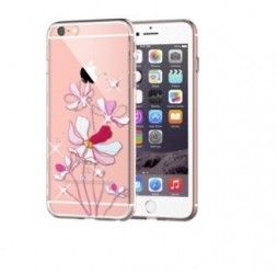 Накладка Lucent Diamond Case Lenovo A7020/Vibe K5 Note Iris (Pink) Накладка Lucent Diamond Case Lenovo A7020/Vibe K5 Note Iris (Pink)