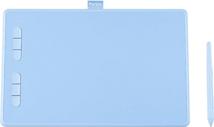 Графический планшет Parblo Ninos N10B Blue