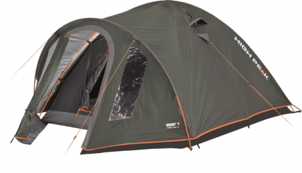 Палатка High Peak Nevada 3.1 Deep Forest (10351)