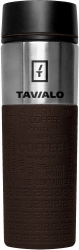 Термокухоль Tavialo 420мл (190420112) Brown