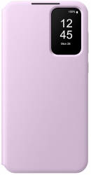 Чехол-книжка Samsung Smart Clear View Cover для Samsung Galaxy A55 (EF-ZA556CVEGWW) Violet Чехол-книжка Samsung Smart Clear View Cover для Samsung Galaxy A55 (EF-ZA556CVEGWW) Violet