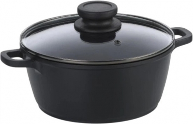 Кастрюля с крышкой Kela Atura 20 см 1.7 л (15170)