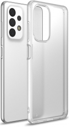 Силиконовый чехол BeCover для Samsung Galaxy A23 SM-A235 (707621) Transparancy Силиконовый чехол BeCover для Samsung Galaxy A23 SM-A235 (707621) Transparancy