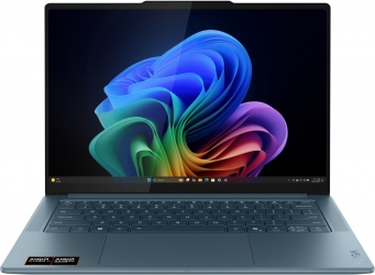 Ноутбук Lenovo Yoga Slim 7 14AKP10 (83KG001HRA) Tidal Teal Ноутбук Lenovo Yoga Slim 7 14AKP10 (83KG001HRA) Tidal Teal