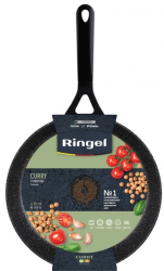 Сковорода Ringel Curry глубокая 26 см (RG-1120-26) Сковорода Ringel Curry глубокая 26 см (RG-1120-26)
