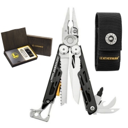 Мультитул Leatherman Signal (832265) Black 