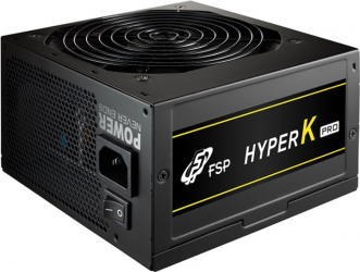 Блок питания FSP 600W Hyper K PRO (HK-600_Pro) Блок питания FSP 600W Hyper K PRO (HK-600_Pro)