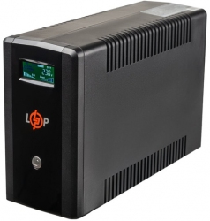 ИБП LogicPower UL1250VA 4 Pro ИБП LogicPower UL1250VA 4 Pro