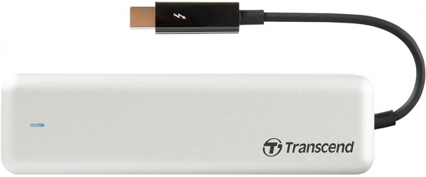 SSD Transcend JetDrive 855 960GB M.2 Thunderbolt PCIe 3.0 x4 3D NAND TLC для Apple (TS960GJDM855)