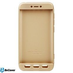 Панель BeCover Super-protect Series для Xiaomi Redmi 5a (BC_701886) Gold