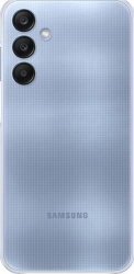 Чохол Samsung Soft Clear Cover для Samsung Galaxy A25 (EF-QA256CTEGWW) Transparent Чохол Samsung Soft Clear Cover для Samsung Galaxy A25 (EF-QA256CTEGWW) Transparent