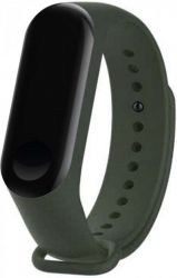 Ремешок BeCover для Xiaomi Mi Band 3/4 (704649) Khaki 