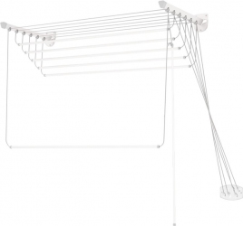 Сушилка для белья настенная Colombo Sali E Stendi 120 (SG120) Сушилка для белья настенная Colombo Sali E Stendi 120 (SG120)