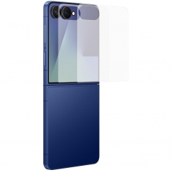 Защитная пленка Samsung для Samsung Galaxy Flip 7 (EF-UF766CTEGUA) Защитная пленка Samsung для Samsung Galaxy Flip 7 (EF-UF766CTEGUA)