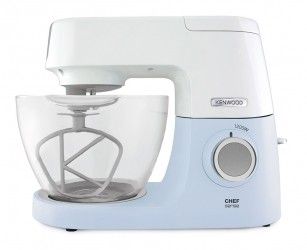 Кухонный комбайн KENWOOD Chef Sense KVC5100B Кухонный комбайн KENWOOD Chef Sense KVC5100B