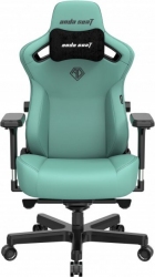 Крісло геймерське Anda Seat Kaiser 3 Size XL (AD12YDC-XL-01-E-PV/C) Green