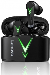 Навушники Lenovo LP6 Black Навушники Lenovo LP6 Black