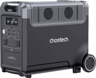Зарядная станция Choetech 3600W Bidirectional charging power station (BS009) Зарядная станция Choetech 3600W Bidirectional charging power station (BS009)