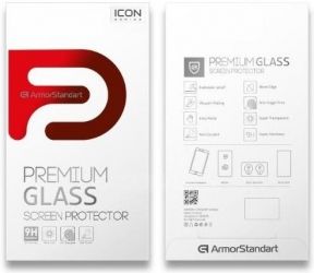 Защитное стекло ArmorStandart Icon for Huawei Nova 5T - Full Glue (56024) Black