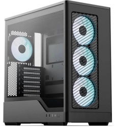Корпус AeroCool D520A-BK-v1 (ACCM-DS05143.11) Black