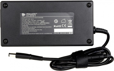 Блок питания PowerPlant для ноутбука Dell (19.5V 150W 7.7A) (DL150G7450) Блок питания PowerPlant для ноутбука Dell (19.5V 150W 7.7A) (DL150G7450)