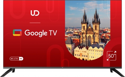 Телевизор UD 50GU6210