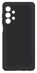 Накладка MAKE Skin Samsung A13 (MCS-SA13BK) Black