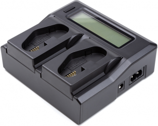 Зарядное устройство PowerPlant Canon LP-E19 для двух аккумуляторов (CH980284) Зарядное устройство PowerPlant Canon LP-E19 для двух аккумуляторов (CH980284)