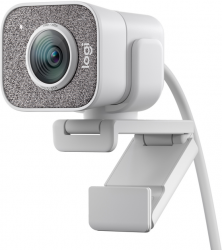 Веб-камера Logitech StreamCam (960-001297) White  Веб-камера Logitech StreamCam (960-001297) White
