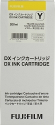 Тонер-картридж FUJI INKJET DX100 INK CARTRIDGE 200ML Yellow  Тонер-картридж FUJI INKJET DX100 INK CARTRIDGE 200ML Yellow
