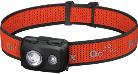 Фонарь налобный Fenix HL16 black