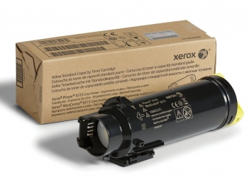 Тонер-картридж Xerox P6510/WC6515 (106R03695) Yellow 