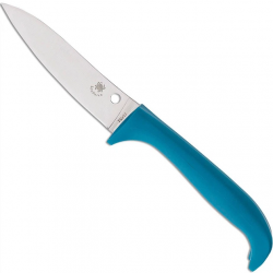 Ніж Spyderco Counter Critter Blue