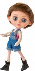 Кукла Berjuan БИГГЕРС 32 см (ENDO GRIMALDI) Кукла Berjuan БИГГЕРС 32 см (ENDO GRIMALDI)