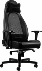 Кресло геймерское NOBLECHAIRS Icon (GAGC-087) Black Кресло геймерское NOBLECHAIRS Icon (GAGC-087) Black
