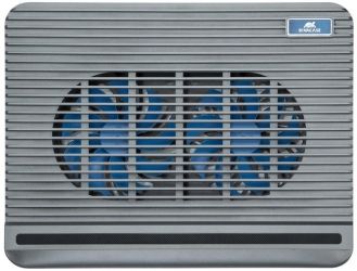 Подставка для ноутбука Rivacase 5555 Silver Подставка для ноутбука Rivacase 5555 Silver