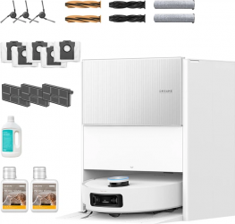 Робот-пилосос Dreame Aqua 10 Ultra Roller Complete (RLH71DE-1-wh) White 