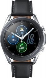 Смарт годинник Samsung Galaxy Watch 3 45mm (SM-R840NZSASEK) Silver