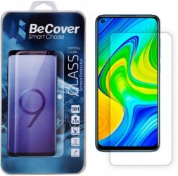 Защитное стекло BeCover для Xiaomi Redmi Note 9 / 10X Crystal Clear Glass (705141) Защитное стекло BeCover для Xiaomi Redmi Note 9 / 10X Crystal Clear Glass (705141)